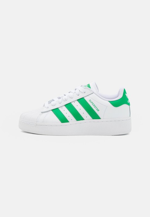 

Кеды женские Adidas Originals Superstar Xlg Unisex белые 36 2/3 EU (доставка из-за рубежа), Белый, Superstar Xlg Unisex