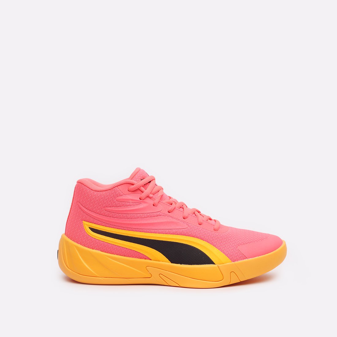 

Кроссовки мужские PUMA Court Pro розовые 10.5 US, Розовый, Court Pro