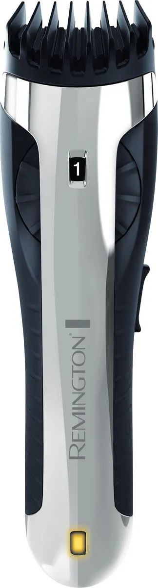

Триммер Remington Silver/Black