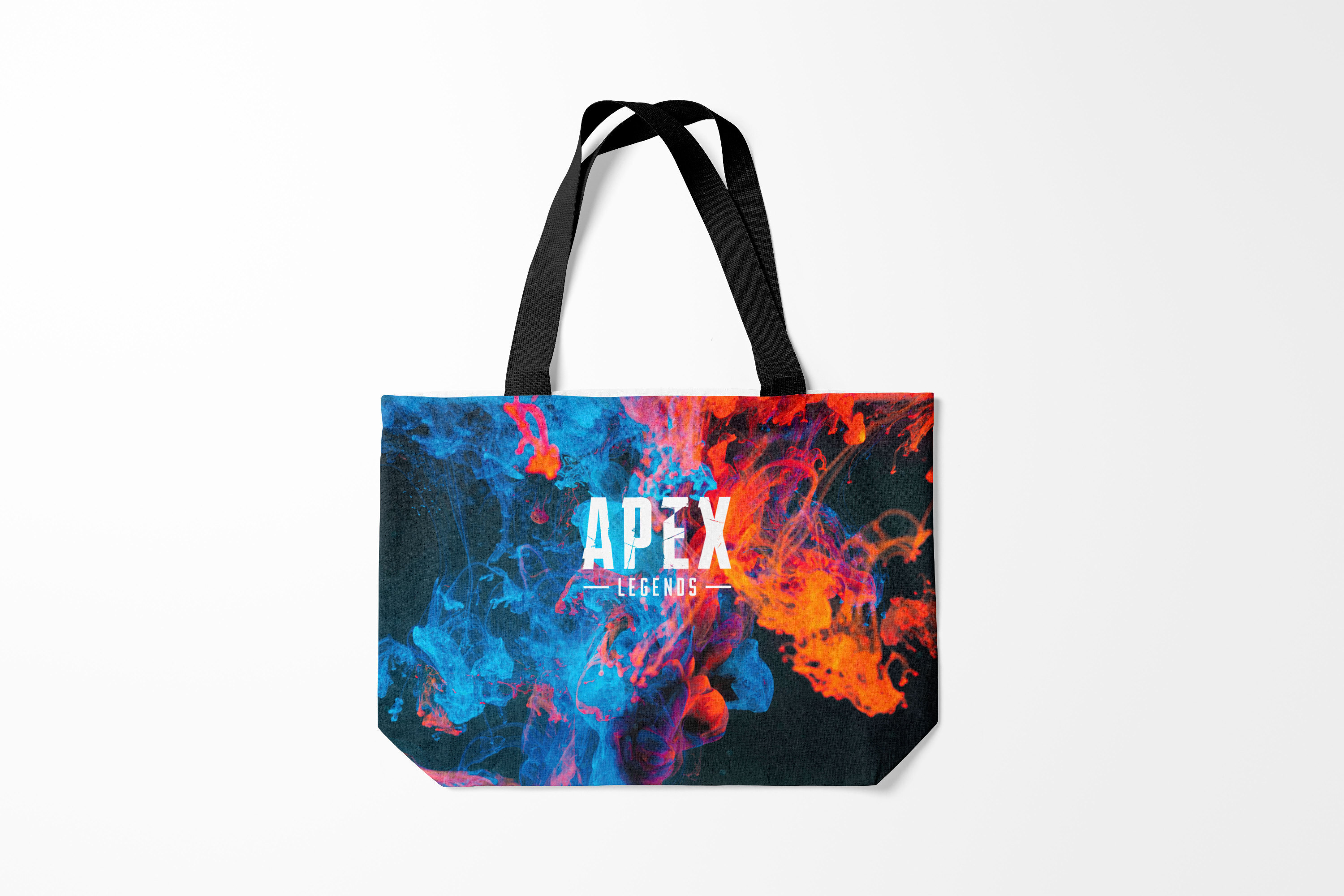 

Сумка шoппер унисекс Burnettie Titanfall Apex Legends, разноцветный, Titanfall Apex Legends