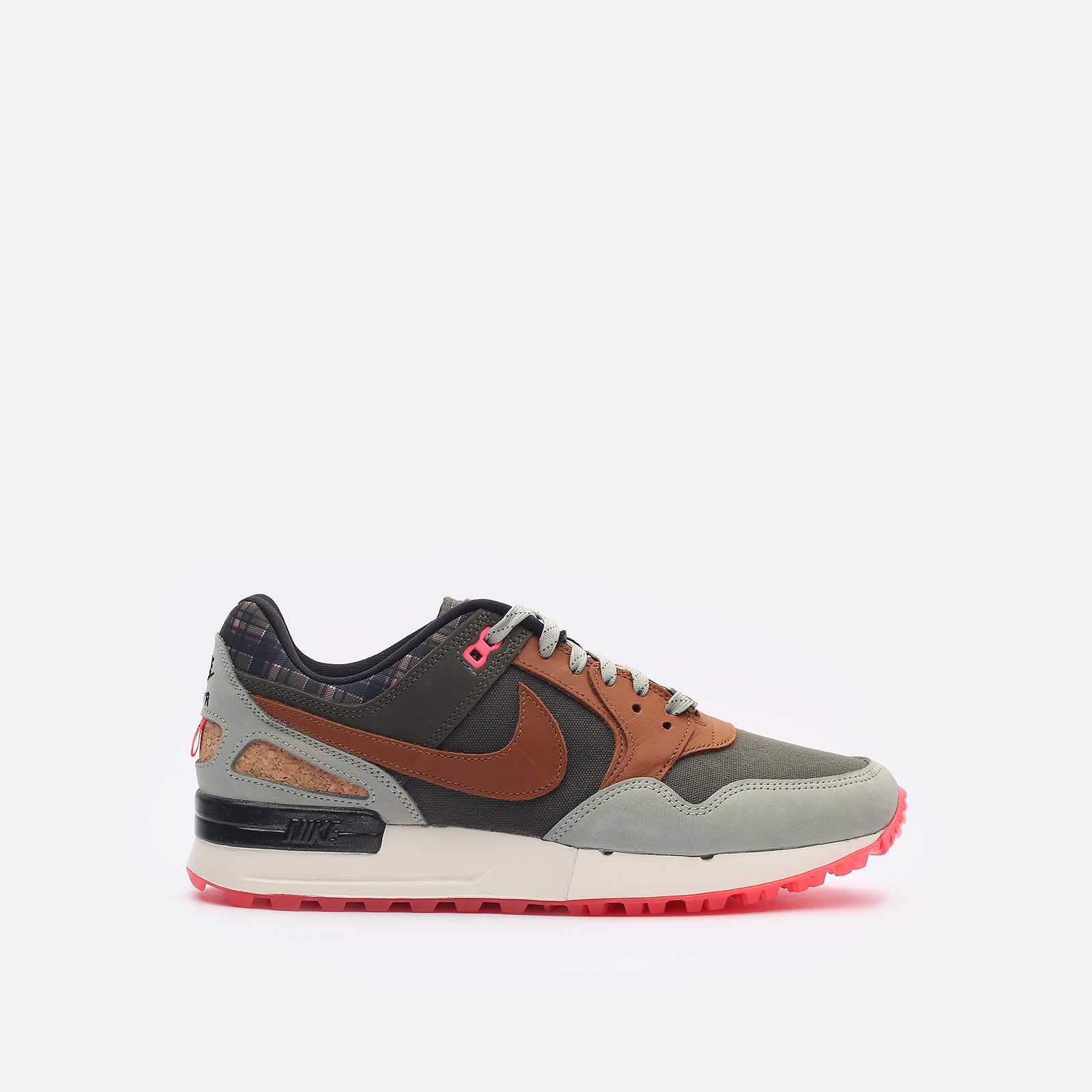 

Кроссовки мужские Nike Air Pegasus '89 G NRG OC24 зеленые 9.5 US, Зеленый, Air Pegasus '89 G NRG OC24