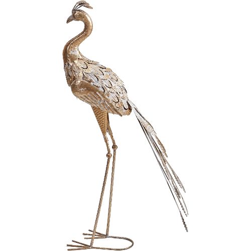 

Фигурка Glasar Павлин метал 40 х 22 х 86 см