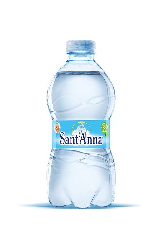 Вода минеральная SANT ANNA без газа 035 л 264₽