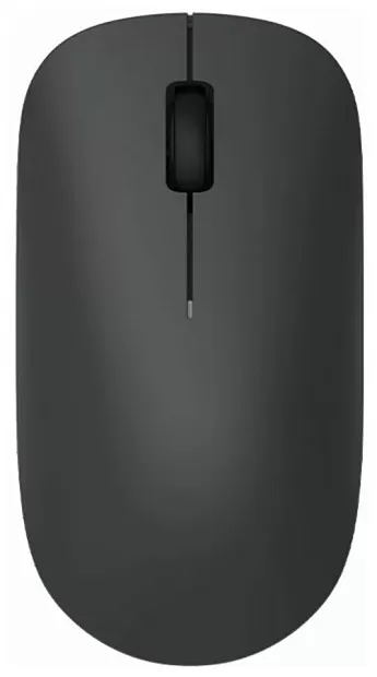 Беспроводная мышь Xiaomi Mi Wireless Mouse Lite Black (HLK4035CN)