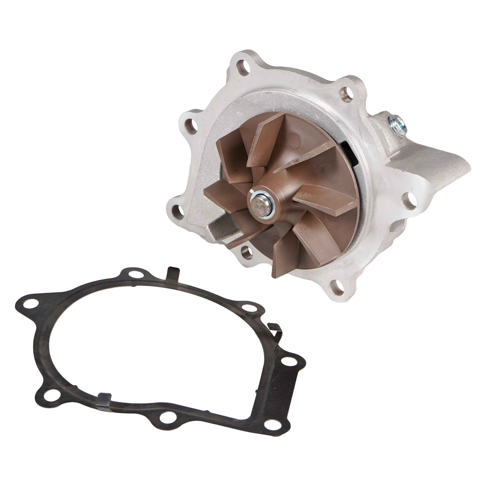 

Насос водяной для Citroen C5 (08-)/Peugeot 407 (04-)/508 (06-) 2.2D LUZAR LWP2024