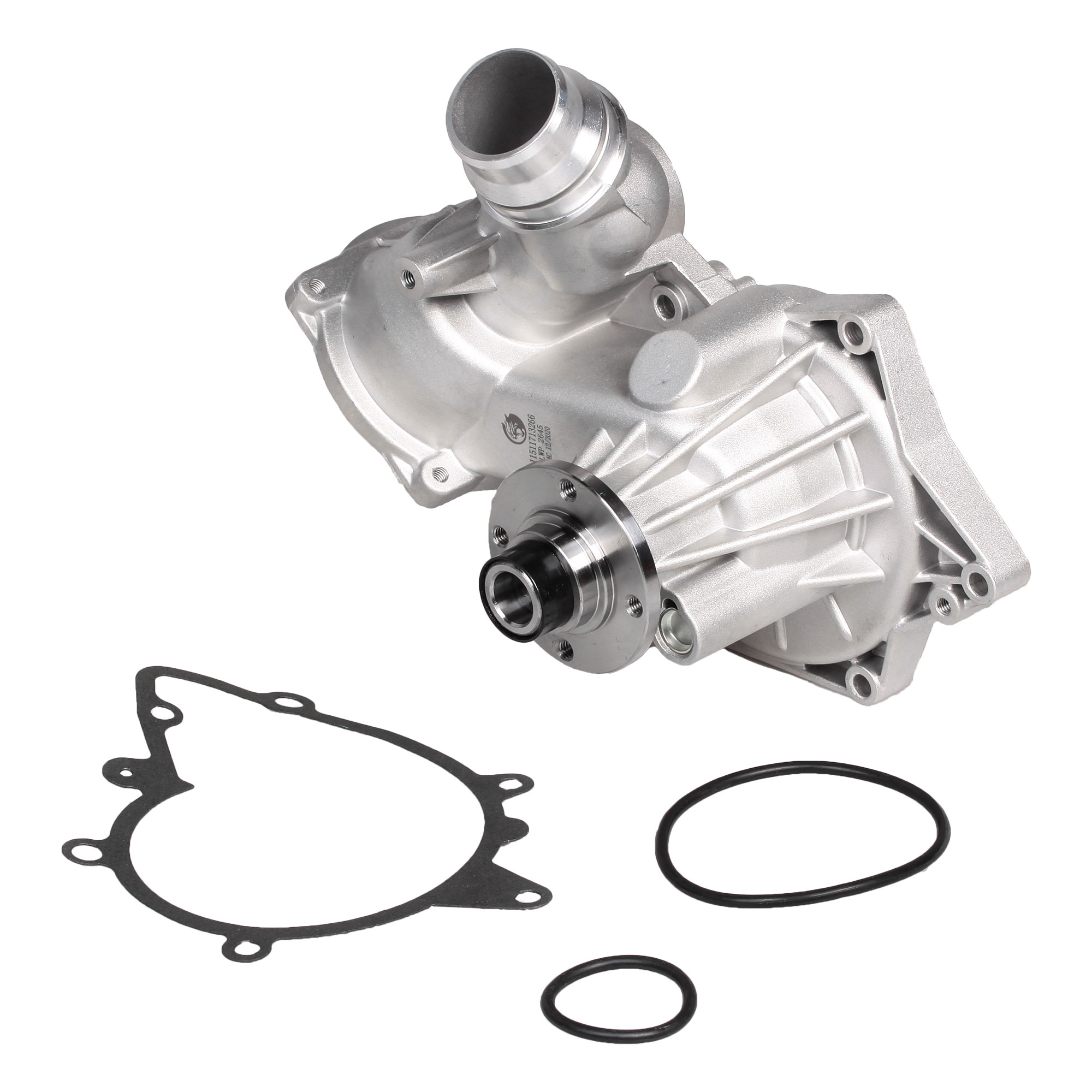 

Насос водяной для BMW X5 E53 01-/5 E39 95/7 94- 4.0i/4.4i [M62B35/44] LUZAR LWP2645