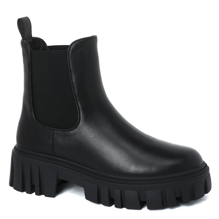 

Ботинки женские Tendance 6441-61 черные 41 EU, Черный, 6441-61