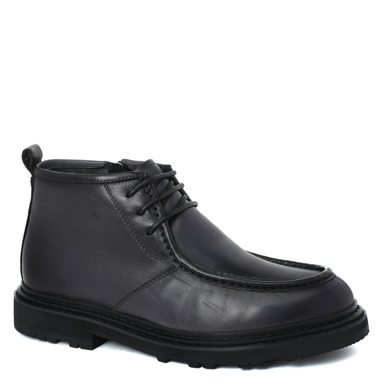 

Ботинки мужские Maison David H2806F-9 серые 43 EU, Серый, H2806F-9