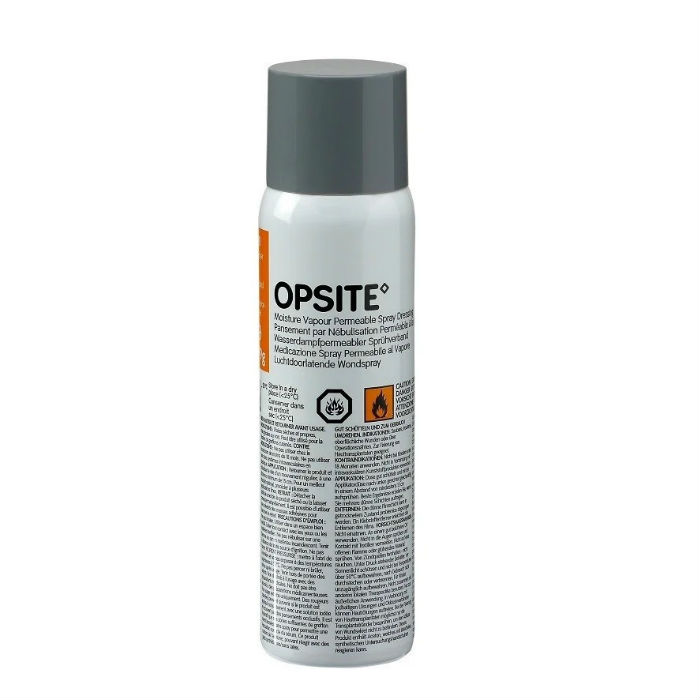 Купить Жидкий пластырь Повязка пленочная спрей Opsite Spray 240 мл, Smith & Nephew