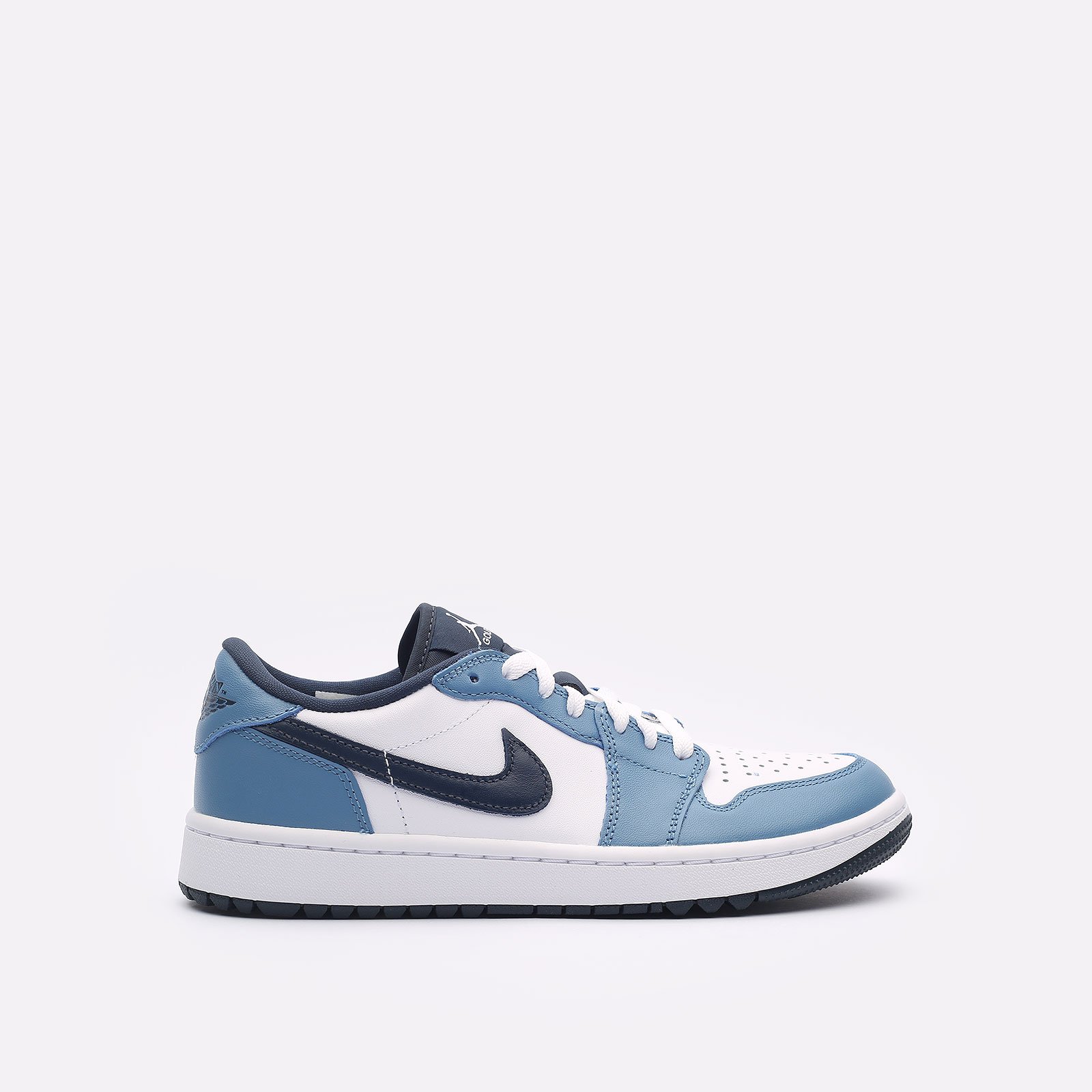 

Кеды мужские Jordan 1 Low G белые 7 US, Белый, 1 Low G