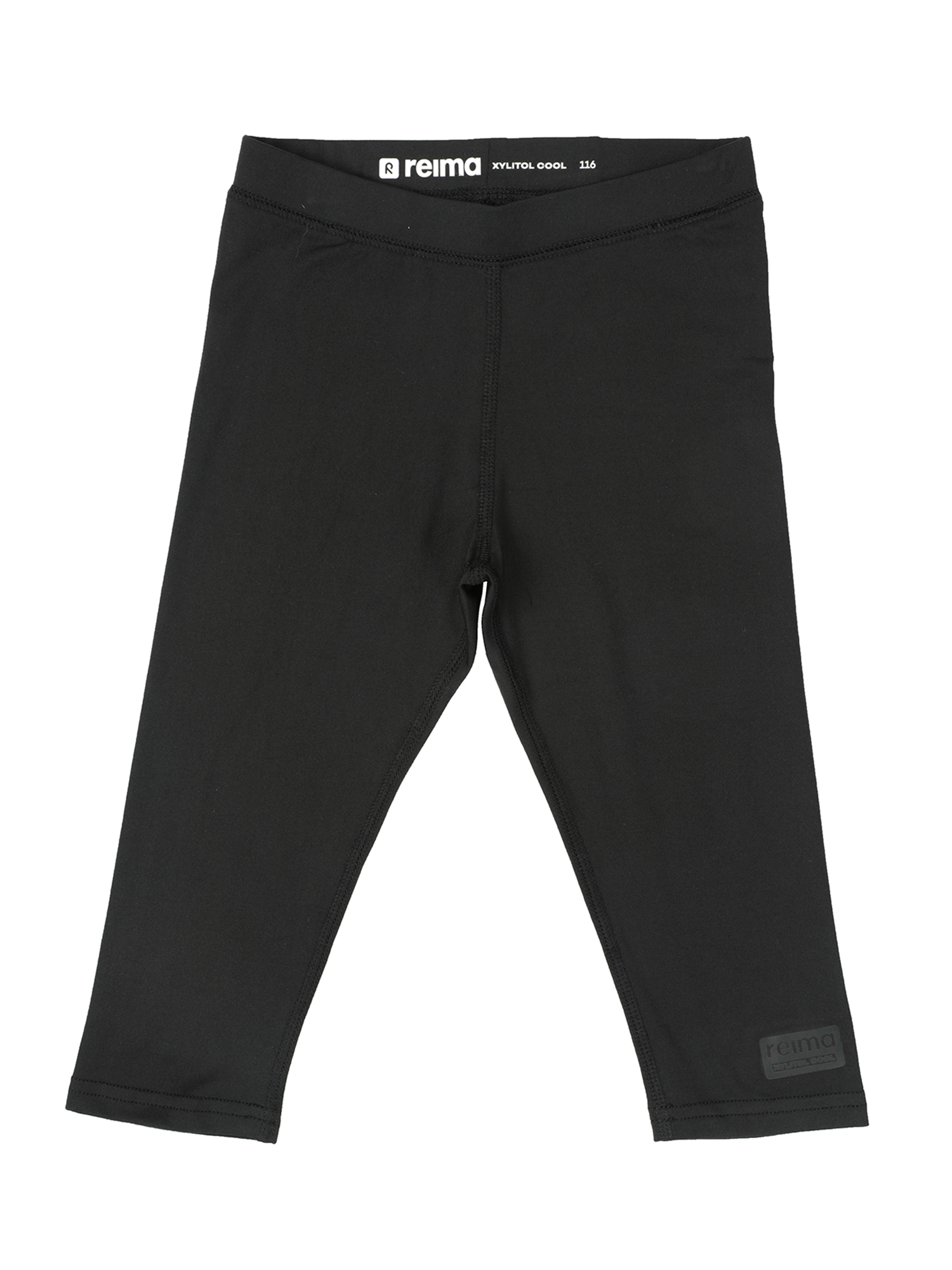 

Леггинсы детские Reima Jumppa, Black, 122, Черный, Jumppa