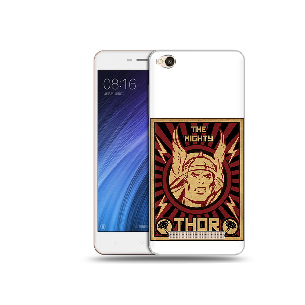 

Чехол MyPads Tocco для Xiaomi Redmi 4A тор лицо (PT46130.318.646), Прозрачный, Tocco