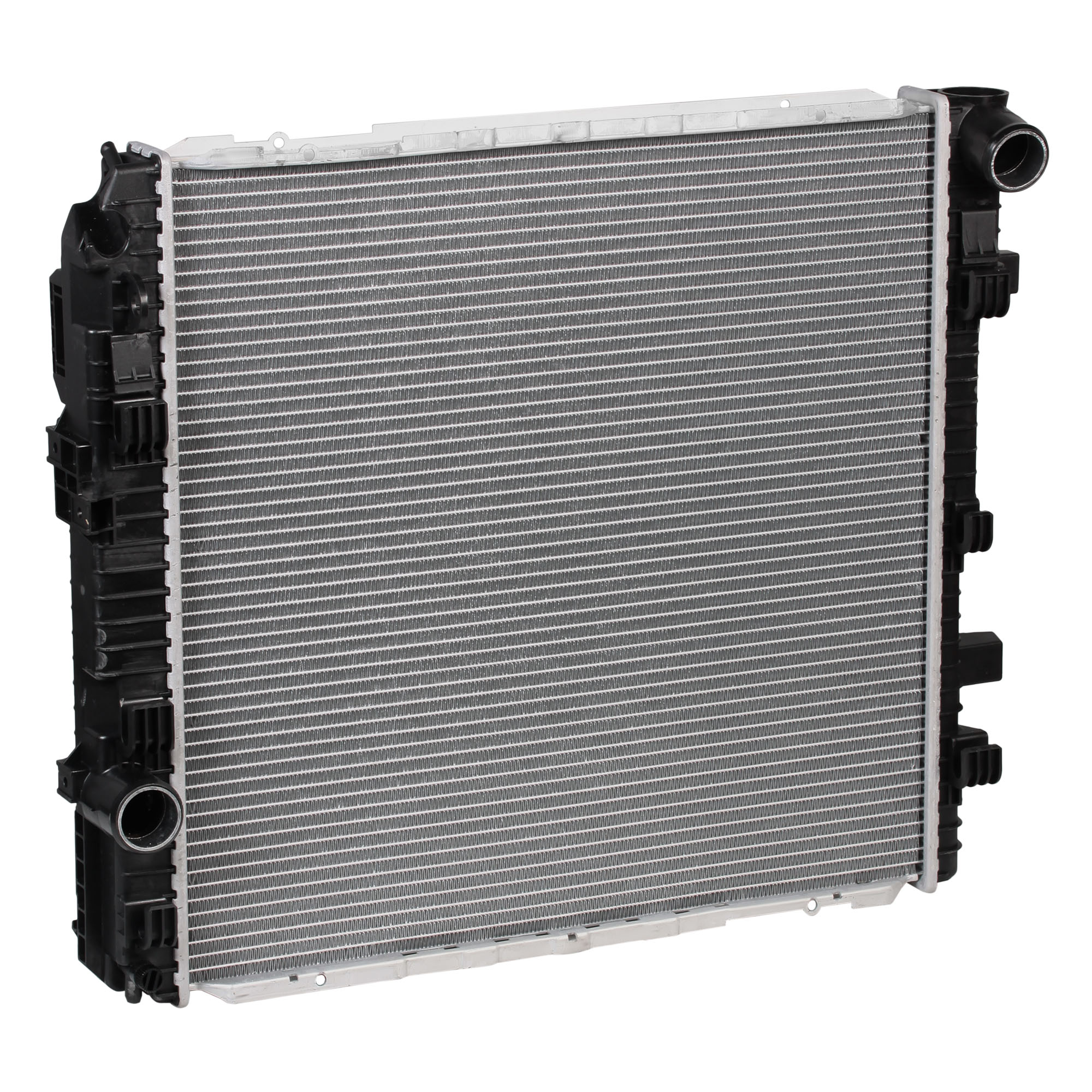 Радиатор охлаждения для Mercedes-Benz Atego (98-)/Atego II (04-) 4.25D/4.8D LUZAR LRc1582