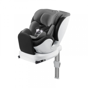 фото Детское автокресло xiaomi qborn child safety seat 360 grey