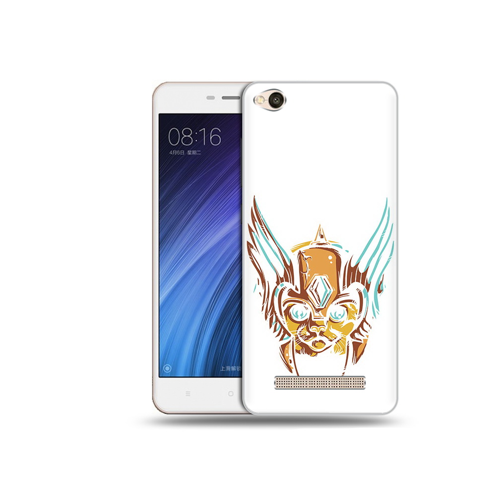 

Чехол MyPads Tocco для Xiaomi Redmi 4A тор абстракция (PT46130.318.644), Прозрачный, Tocco