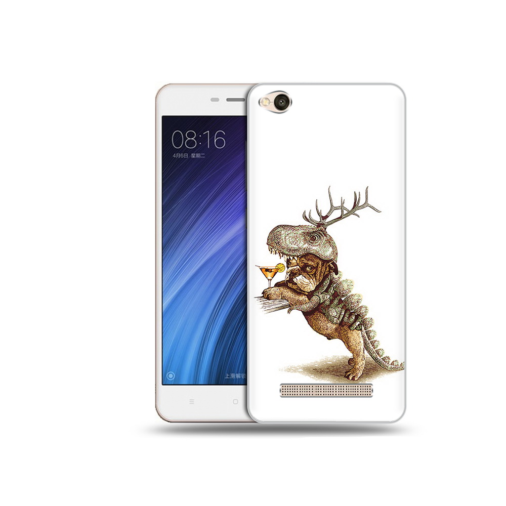 

Чехол MyPads Tocco для Xiaomi Redmi 4A тематическая вечеринка (PT46130.318.638), Прозрачный, Tocco