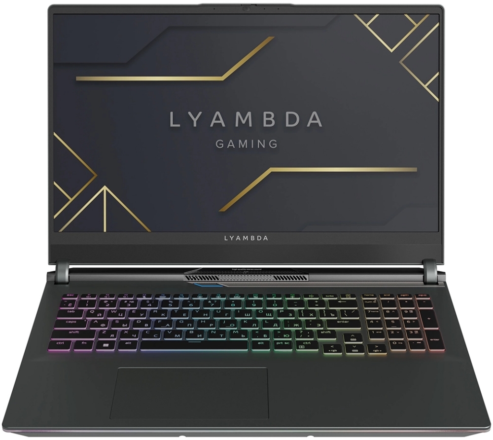 

Ноутбук Lyambda LLT161 Grey (LLT161M01VXMR_SG), LLT161