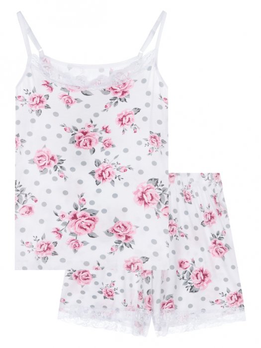 

Пижама Play Today 12121032 цв. белый р. 146, 12121032