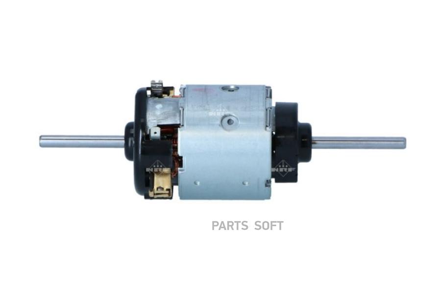 

NRF 34253 Отопитель салона с электромотором 1шт