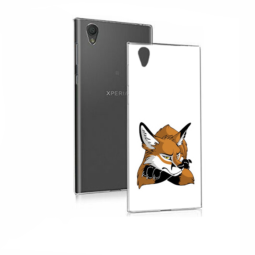 

Чехол MyPads Tocco для Sony Xperia E5 фокс (PT50363.248.660), Прозрачный, Tocco