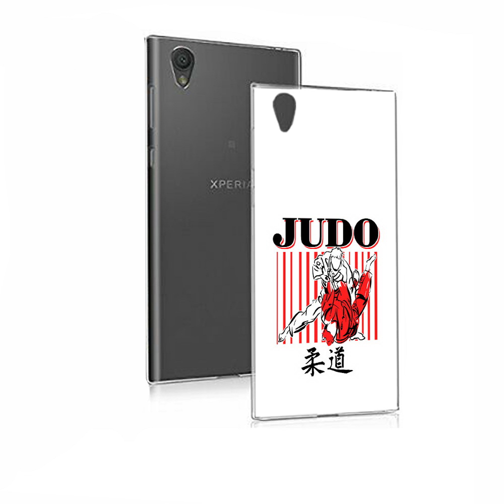 

Чехол MyPads Tocco для Sony Xperia E5 Дзюдо (PT50363.248.66), Прозрачный, Tocco