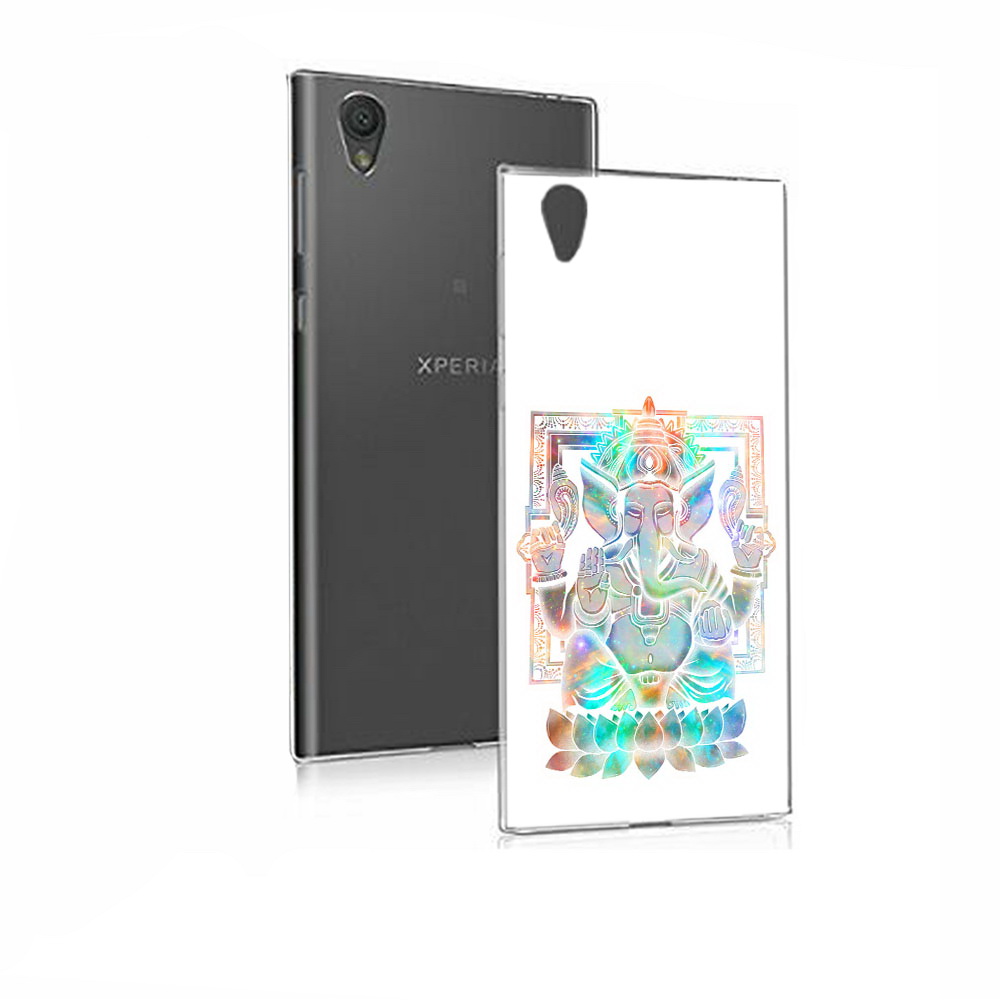

Чехол MyPads Tocco для Sony Xperia E5 умный слон (PT50363.248.654), Прозрачный, Tocco