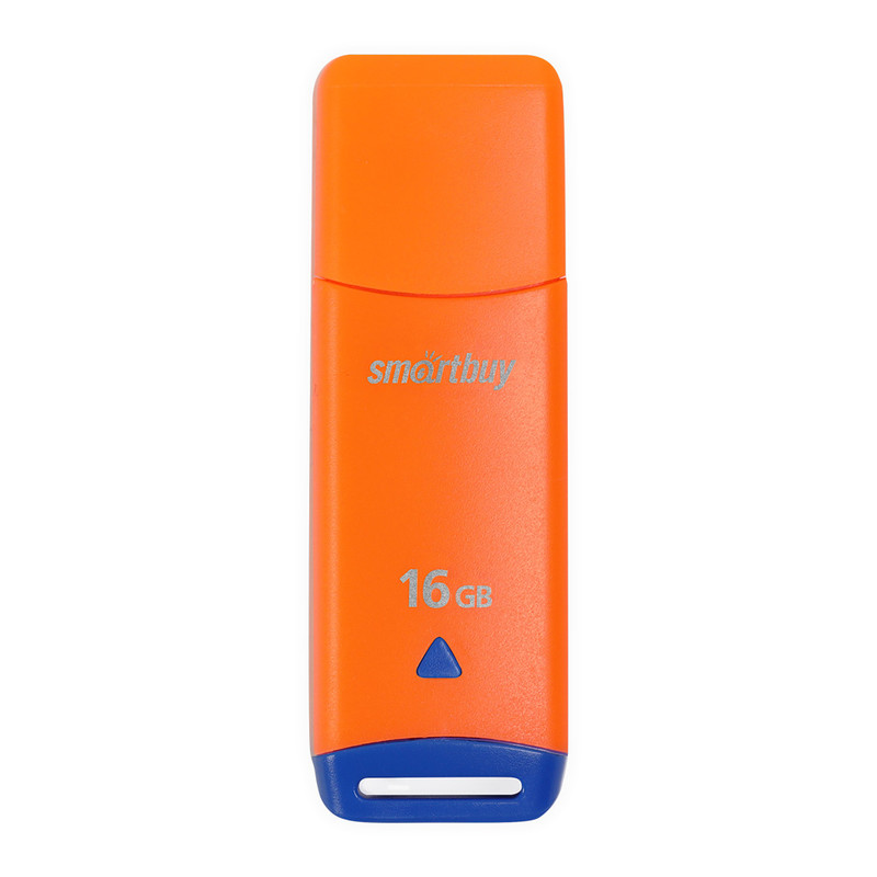 

Флешка Smartbuy 16 ГБ (SB016GBEO), Easy