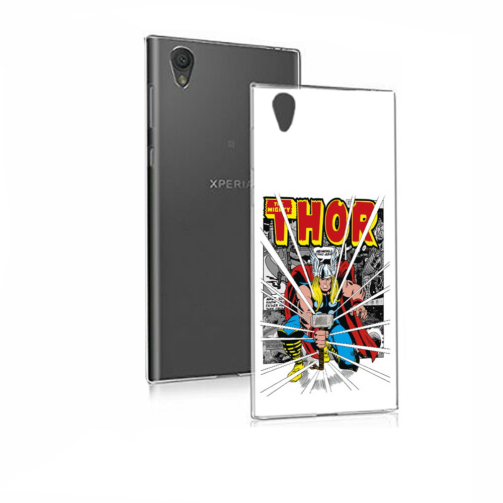 

Чехол MyPads Tocco для Sony Xperia E5 тор рисунок (PT50363.248.647), Прозрачный, Tocco