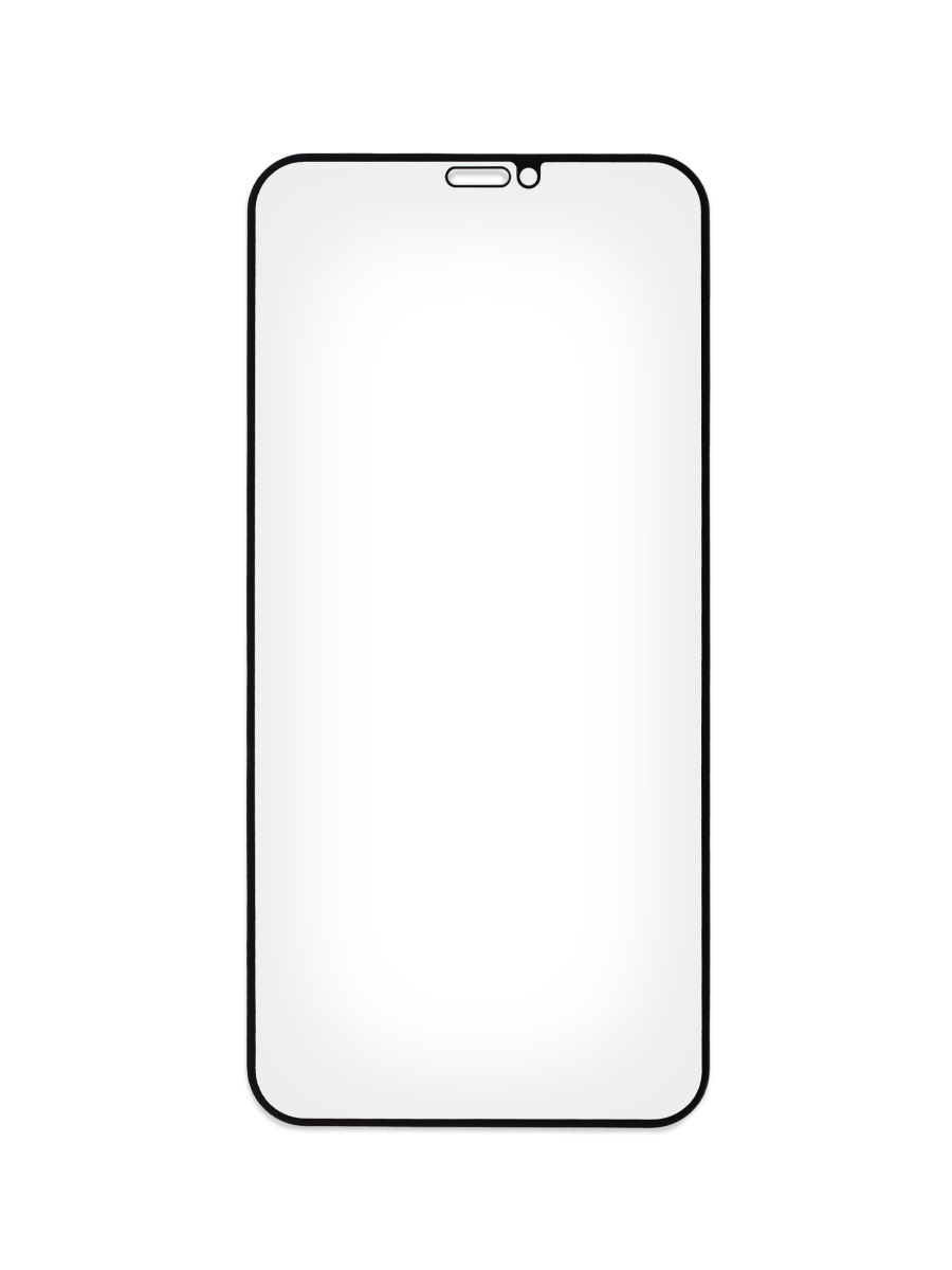 

Защитное стекло антишпион iPhone 12, iPhone 12 Pro полноэкранное, с рамкой, ZTG-3D-APL-12-PRO