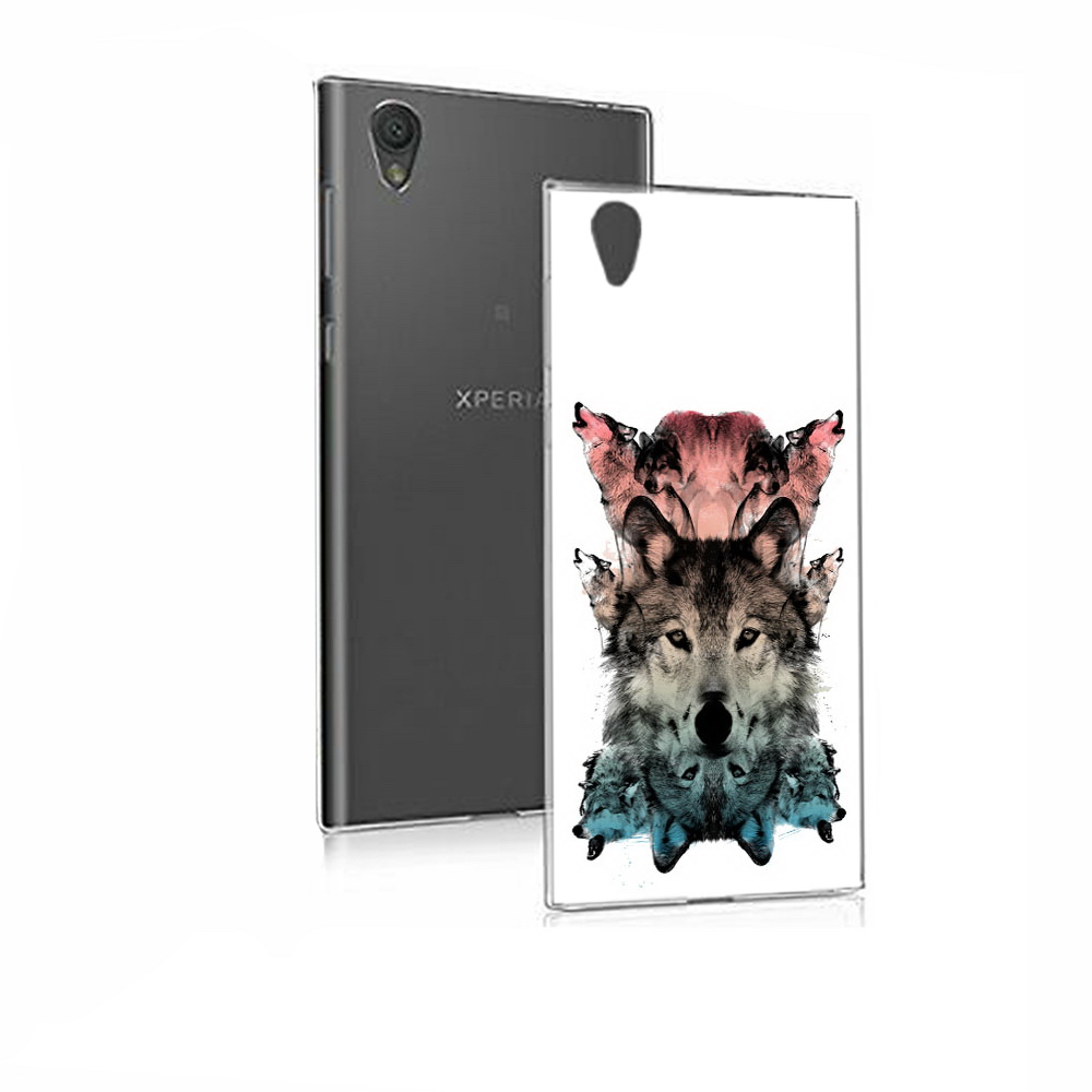 

Чехол MyPads Tocco для Sony Xperia E5 стая (PT50363.248.624), Прозрачный, Tocco