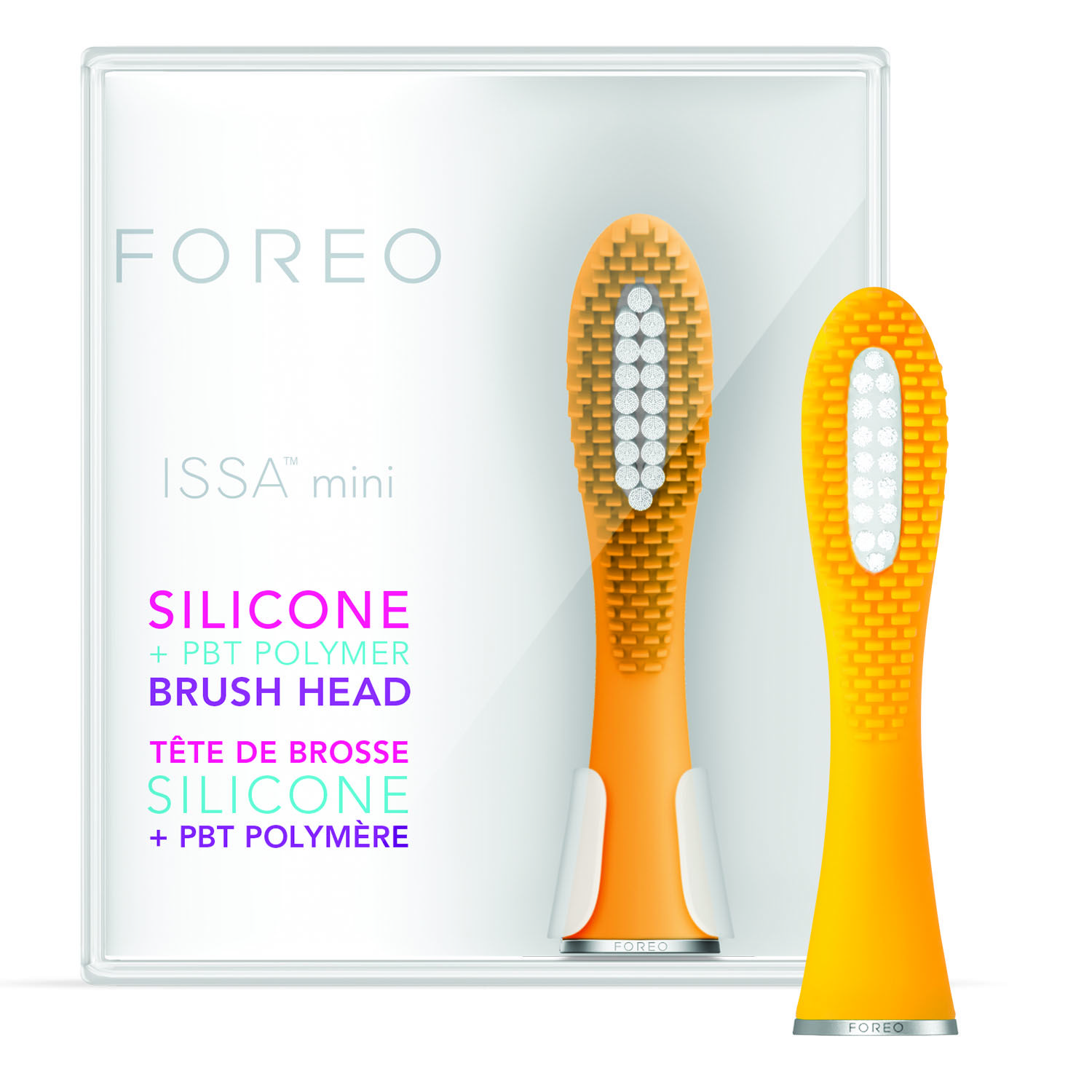 

Насадка для электрической зубной щетки Foreo F5616, F5616