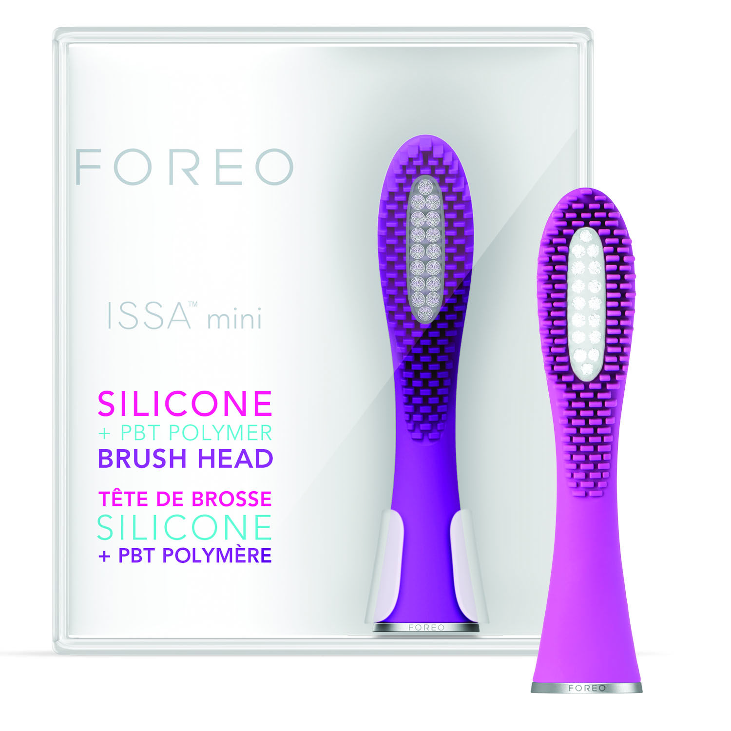 

Насадка для электрической зубной щетки Foreo F5609, F5609
