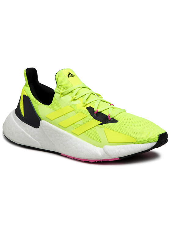 

Кроссовки X9000L4 M FX8437 adidas Зеленый 44 EU, X9000L4 M FX8437