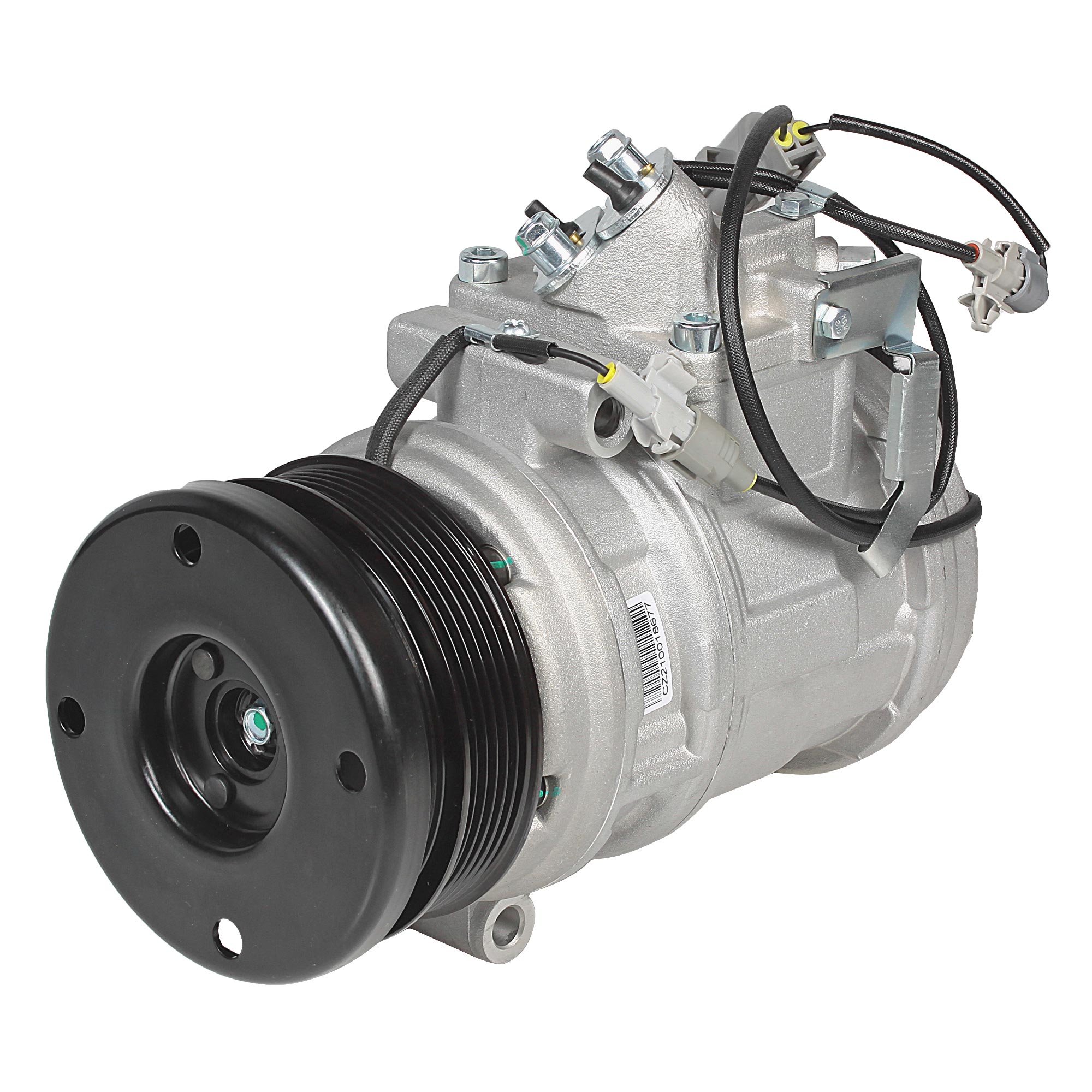 

LUZAR Компрессор кондиц. для ам Toyota Land Cruiser 100 (98-)Lexus LX II (98-) 4.7i (LCAC