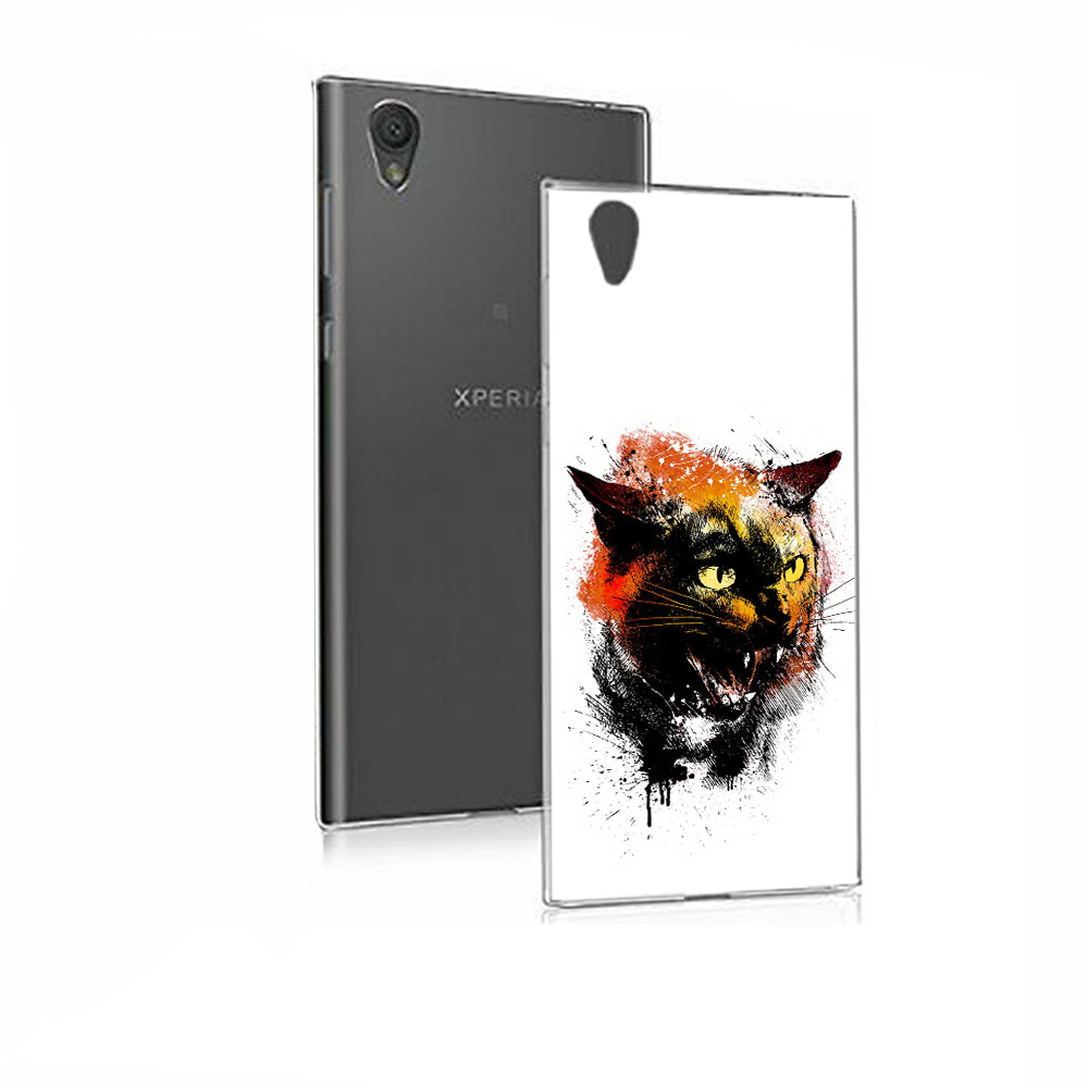 

Чехол MyPads Tocco для Sony Xperia E5 сиамский кот (PT50363.248.598), Прозрачный, Tocco