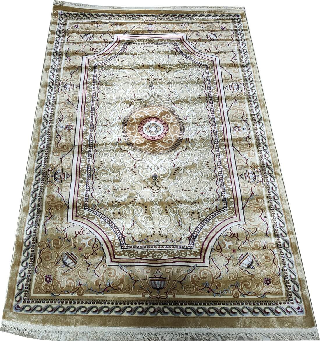 

Ковер Белка Kandahar (2001B_SARI / SARI) Прямоугольник 1,5х2,3