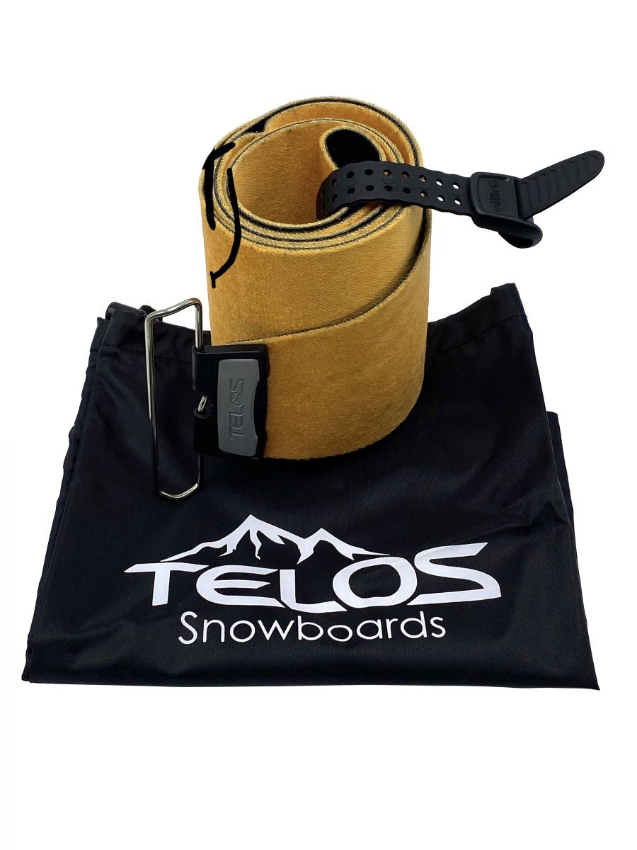 

369158025 Камус KOHLA для сплита TELOS 158 DST/Ultralight Split Climbing skins, 00162245