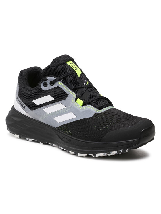 

Кроссовки Terrex Two Flow FW2582 adidas Черный 44 EU, Terrex Two Flow FW2582