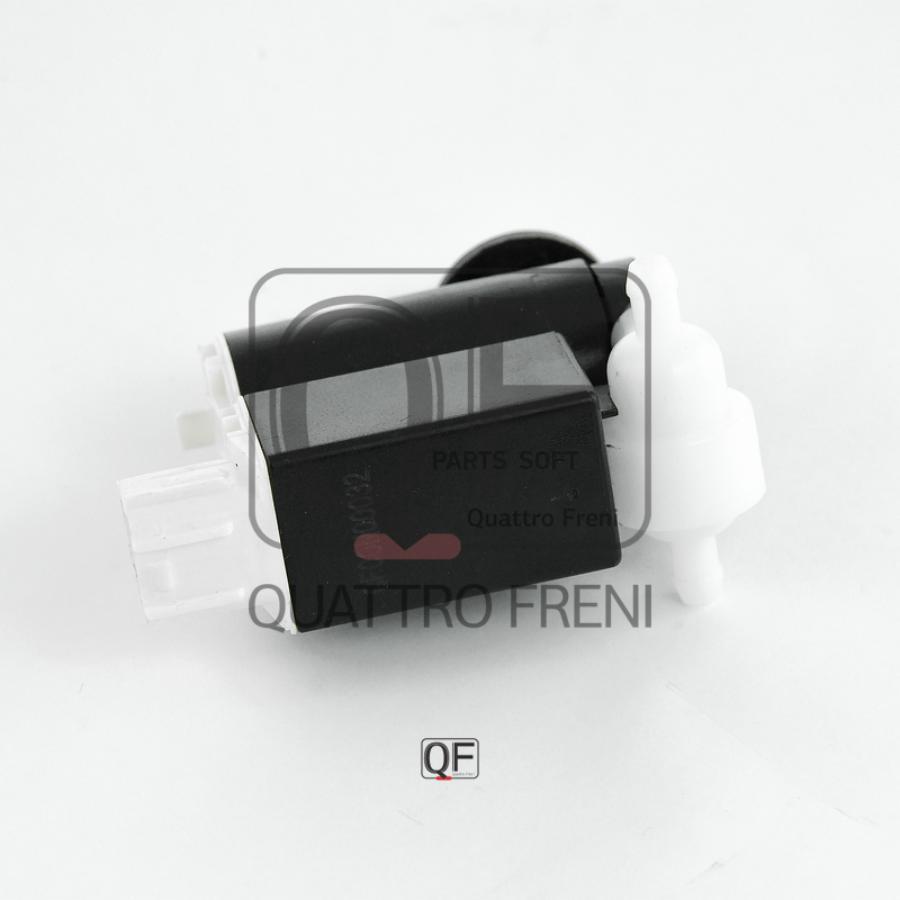 

QUATTRO FRENI QF00N00032 Мотор стекл-ля HYUNDAI ix20 201011 - 1шт