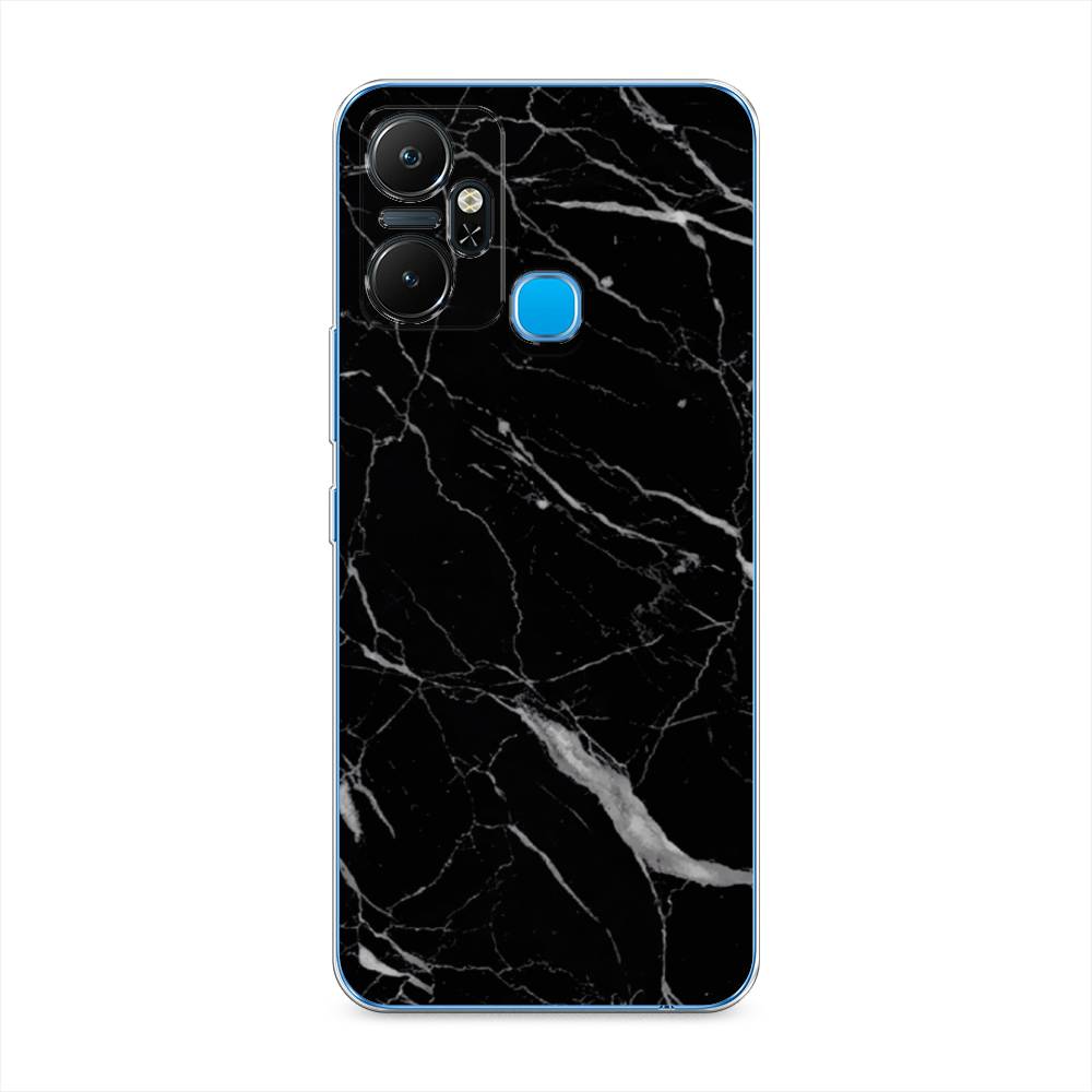 

Чехол Awog "Черный минерал" на Infinix Smart 6 Plus / Инфиникс Смарт 6 Плюс, 3102350-3