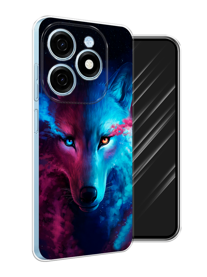 Чехол Awog на Tecno Spark 20 