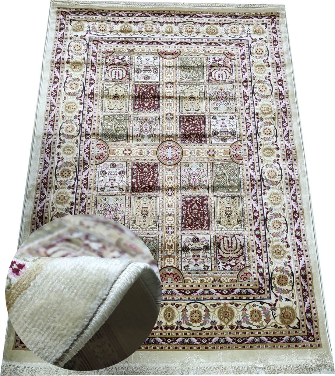

Ковер Белка Kandahar (2002B_KEMIK / KEMIK) Прямоугольник 1,9х2,8