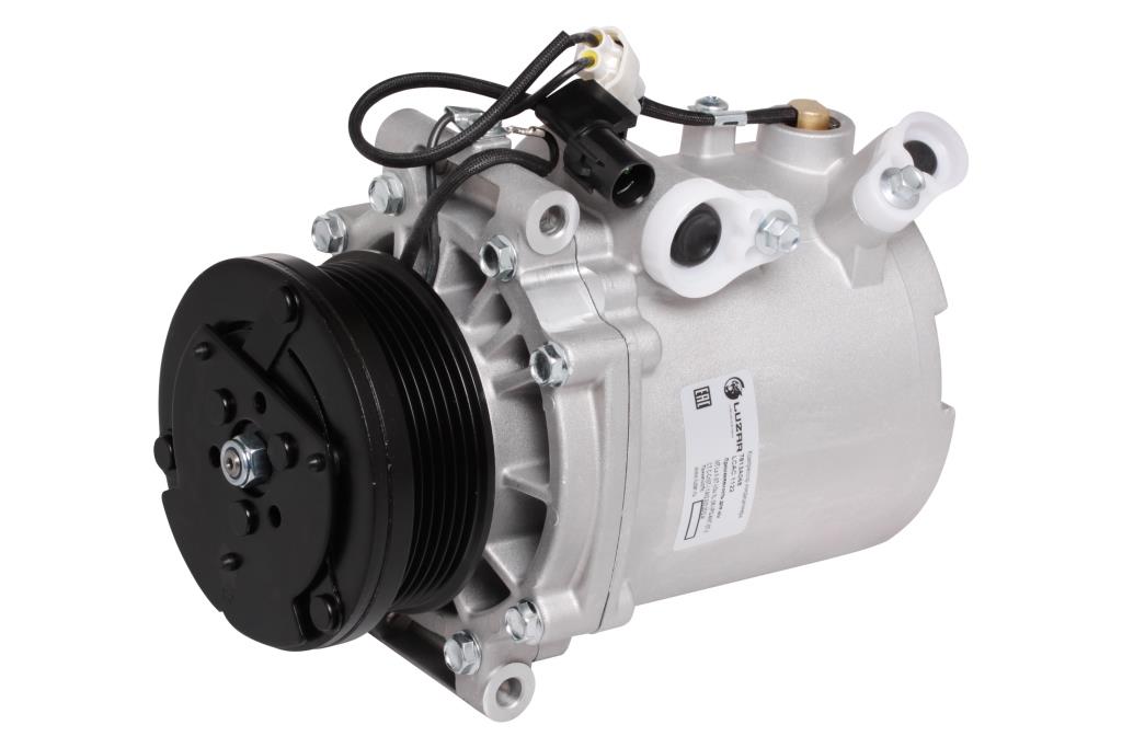 

LUZAR Компрессор кондиц. для ам Mitsubishi Lancer X (07-)Outlander XL (07-) 1.8i2.4i (LCAC