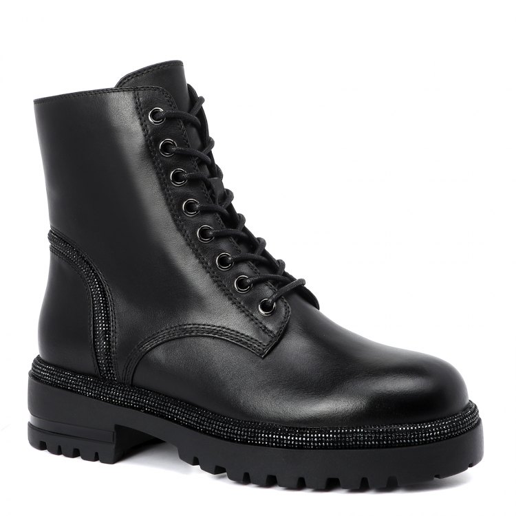 фото Женские ботинки tendance w149t-666 черный р.37 eu
