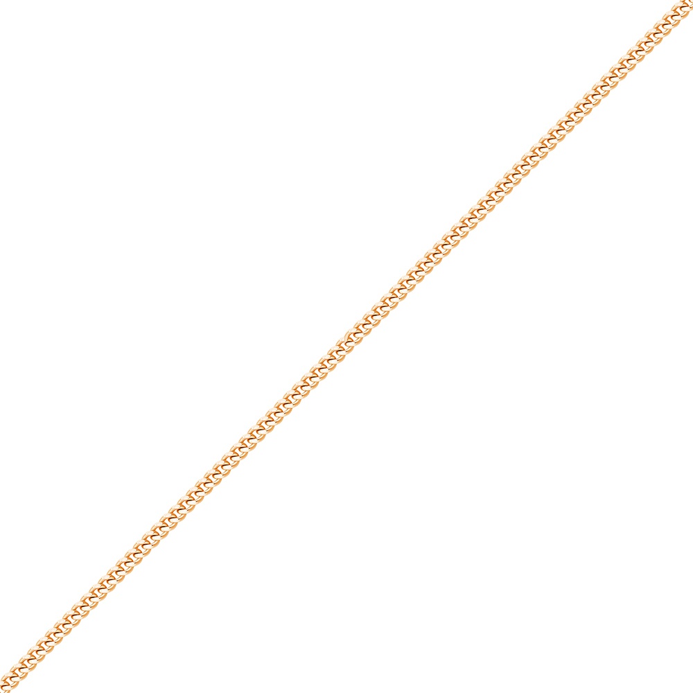 

Цепочка из красного золота 45 см 585Gold 504011258, 504011258