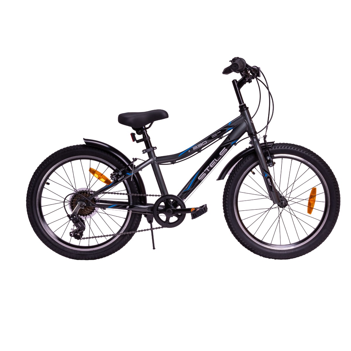 Велосипед подростковый Stels Pilot 230 V Z010 20 2023 года 1179200₽