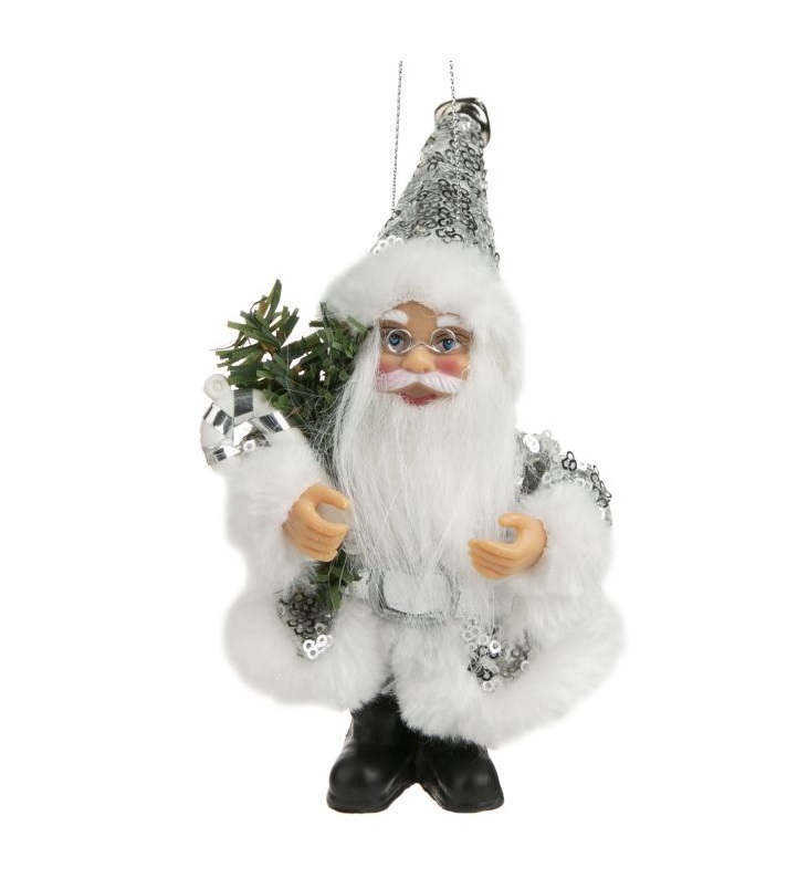 

Новогодняя фигурка Феникс-Презент Дед Мороз 9x5x13 см 86570