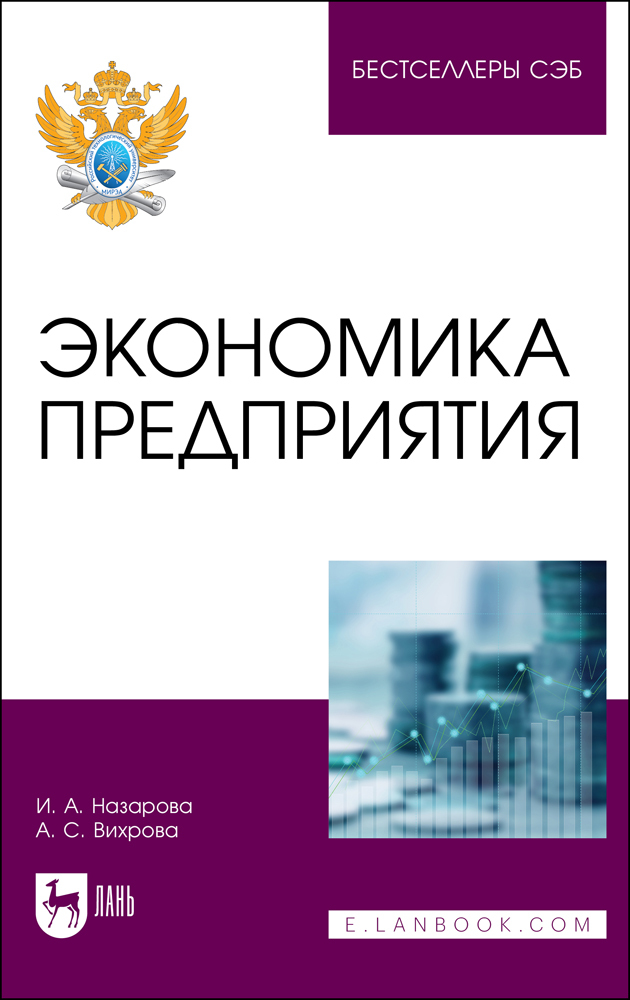 

Экономика предприятия