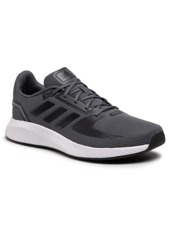 

Кроссовки Runfalcon 2.0 FY8741 adidas серый 40,5 EU, Runfalcon 2.0 FY8741