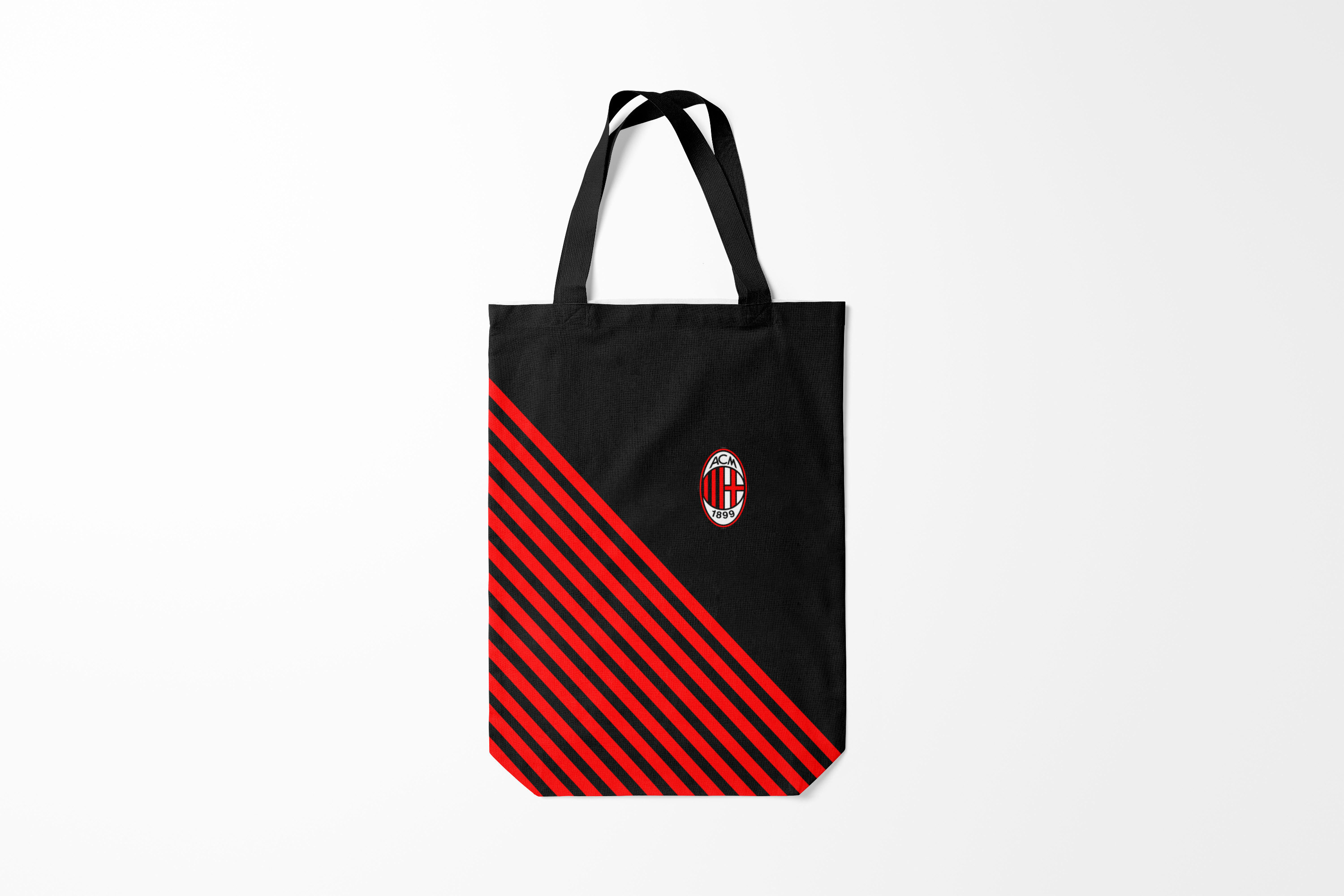 

Сумка шoппер унисекс Burnettie Milan MILAN., черный, Milan MILAN.